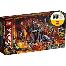 LEGO 71717 Ninjago Le Donjon du Crâne