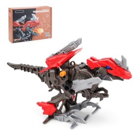 AMONENZ Jouets de Blocs Dinosaures Construction, Blocs de Construction de Dinosaures Electriques, Utilisé pour Le Cadeau de N