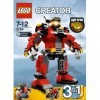 LEGO Creator - 5764 - Jeu de Construction - Le Robot