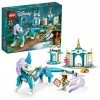 LEGO 43184 Disney Princess Raya et Le Dragon Sisu