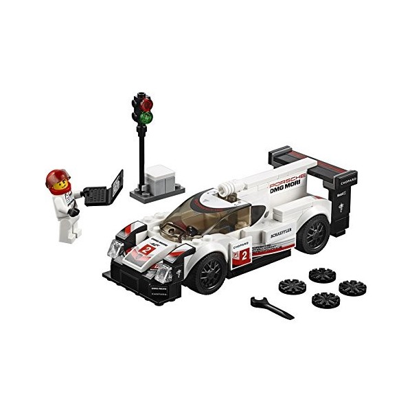 Lego Sa FR 75887 Speed Champions - Jeu de construction - F/50075887