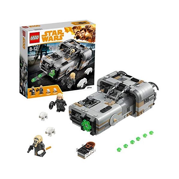 LEGO 75210 Star Wars TM Le Landspeeder de Moloch