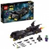 LEGO® - Batmobile : la Poursuite du Joker DC Comics Super Heroes Jeux de Construction, 76119, Multicolore