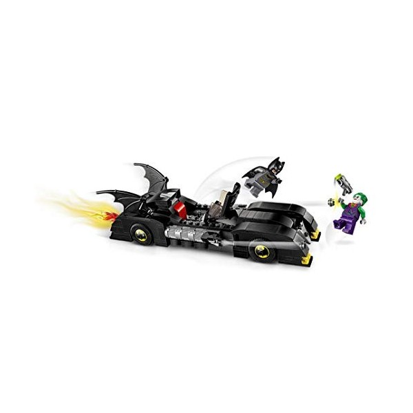 LEGO® - Batmobile : la Poursuite du Joker DC Comics Super Heroes Jeux de Construction, 76119, Multicolore