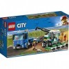 LEGO 60223 City Great Vehicles Le transport de lensileuse