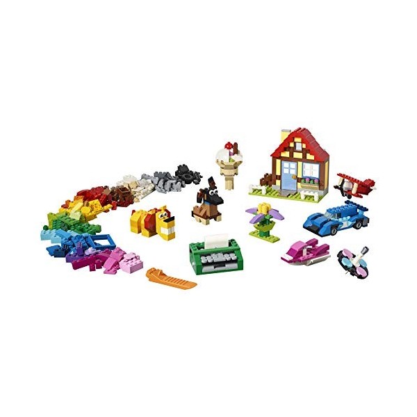 LEGO® Briques Classiques 11005 - Plaisir créatif