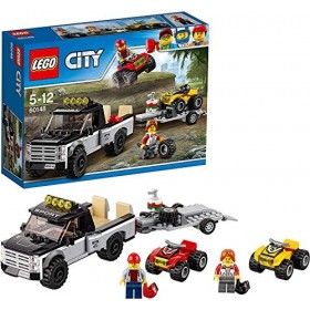 LEGO L’équipe de Course Tout-Terrain