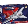 COBI-F-14 Tomcat Top Gun Building Set, COBI-5811, Gris