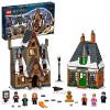 LEGO 76388 Harry Potter Visite du Village de Pré-au-Lard, Kit de Construction 20ème Anniversaire, Jouet avec Minifigurines de