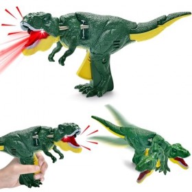 Tesoyzii Dinosaure Jouet 2 3 4 5 6 7 8 Ans Lampe Dinosaure Cadeau