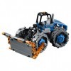 Lego Technic Le bulldozer Compactor 42071 171 pièces 