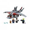 LEGO® Marvel Super Heroes™ 76127 Captain Marvel et les Skrull Attack