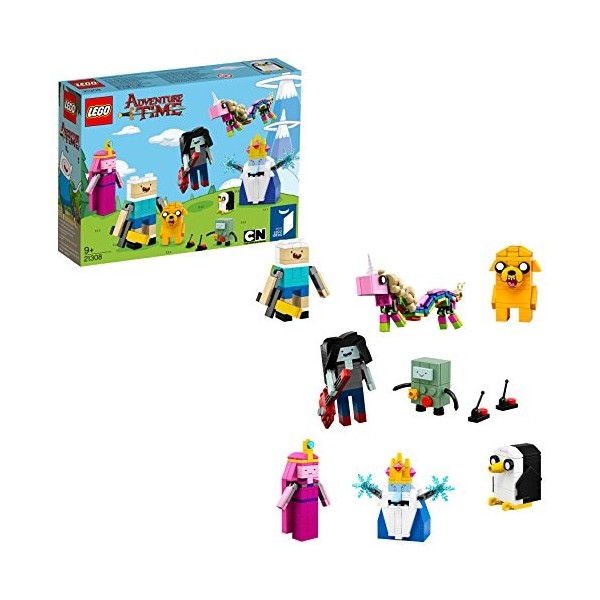 Lego Ideas 21308 Adventure Time