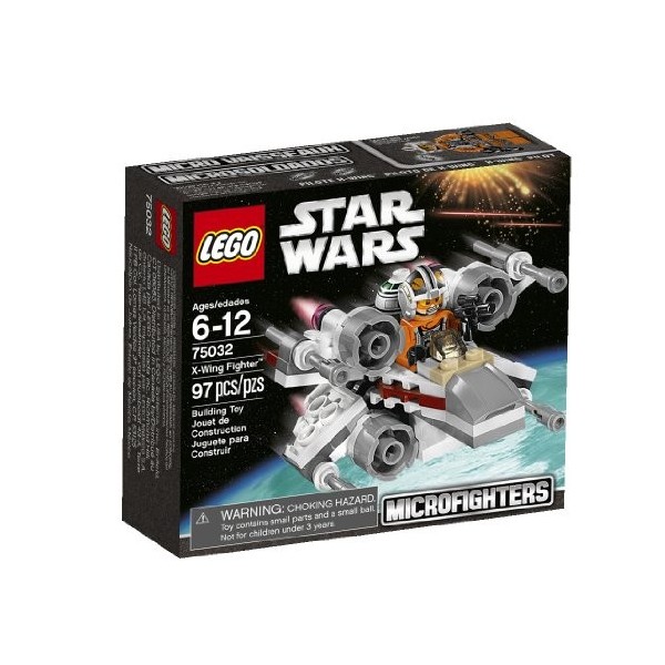 LEGO Star Wars 75032 X-Wing Fighter