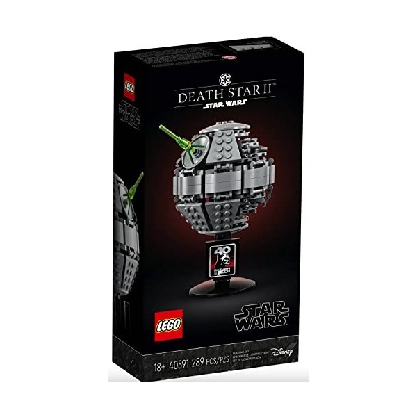 LEGO Star Wars Mini Death Star II 2 Promo Set 40591 petit
