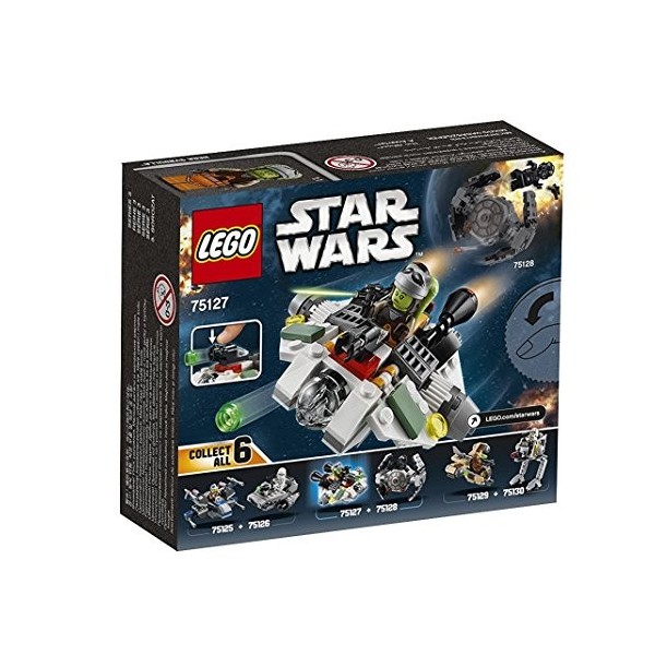 LEGO STAR WARS - 75127 - The Ghost