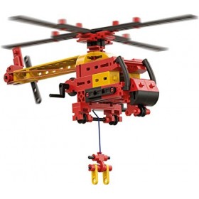 fischertechnik fischertechnik-548885 548885 Adventure Universal 4 Kit de Montage à partir de 7 Ans, Multicolore