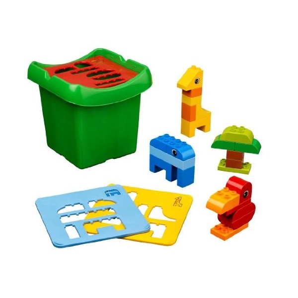 LEGO DUPLO Briques - 6784 - Jouet dEveil - Trieur de Formes