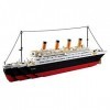 Sluban- Titanic Jeux de Construction, M38-B0577, Multicolore