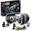 Lego Star Wars Kit de modélisation TIE Bombe avec figurine Darth Vader 75347 + magazine Lego Star Wars n° 90 avec cruiser I