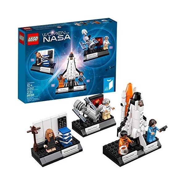 Lego - Les Femmes de la Nasa, 21312.0