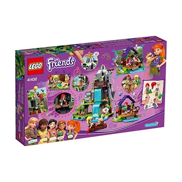 LEGO Friends - Alpaka-Rettung im Dschungel