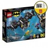 LEGO 76116 Super Heroes Le Bat-Sous-Marin de Batman et le combat sous leau