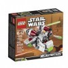 LEGO Star Warstm - 75076 - Jeu De Construction - Republic Gunship