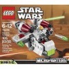 LEGO Star Warstm - 75076 - Jeu De Construction - Republic Gunship