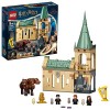 LEGO 76387 Harry Potter TM Poudlard : Rencontre avec Touffu