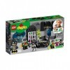 LEGO 10919 Duplo Super-Héros DC Batman La Batcave avec Batmobile & Le Joker Voitures Jouet pour Bébés de 2 Ans Et Plus