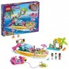 LEGO Friends Partyboot Von Heartlake City 41433 