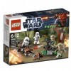 LEGO Star Wars - 9489 - Jeu de Construction - Endor Rebel et Imperial Trooper