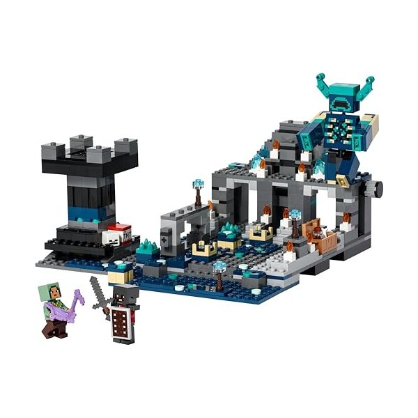 Lego® Minecraft® 21246 La Bataille des abîmes