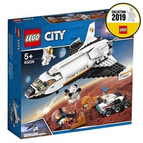 LEGO 60226 City Space La Navette Spatiale