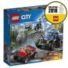 LEGO 60172 City Police La Course-Poursuite en Montagne