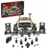 Lego 76183 Super Heroes La Batcave™ : l’affrontement du Sphinx