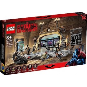 Lego 76183 Super Heroes La Batcave™&nbsp;: l’affrontement du Sphinx