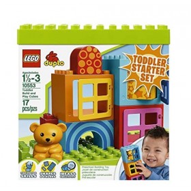 LEGO - A1301371 - Briques - Premier Age - 16 Pièces - DUPLO