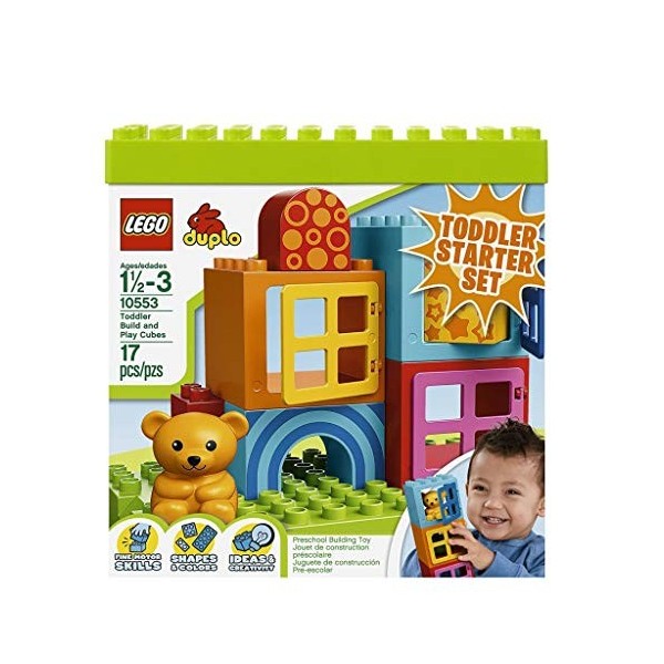 LEGO - A1301371 - Briques - Premier Age - 16 Pièces - DUPLO