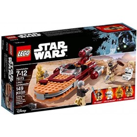Lego 75173&nbsp;Jeu de construction Star Wars Le Landspeeder de Luke