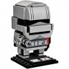 LEGO 41484 – eXC brickheadz Star Wars Captain Phasma
