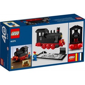 LEGO 40370 – System - Trains - 40ÈME Anniversaire