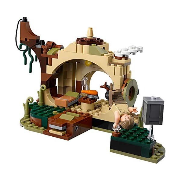 LEGO 75208 Star Wars TM La hutte de Yoda