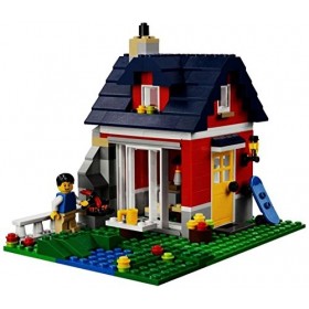 LEGO Creator - 31009 - Jeu de Construction - La Petite Maison