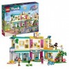 LEGO Friends 41731 L’École Internationale de Heartlake City, Jouet de Construction, pour Filles et Garçons avec 5 Mini-Poupée