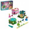 LEGO Disney Aurora, Merida and Tiana’s Enchanted Creations 43203 Building Kit. Jewelry Box Set for Kids Aged 6+ 558 Pieces 