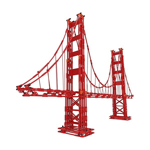 Knex Architecture: Golden Gate Bridge, 37044