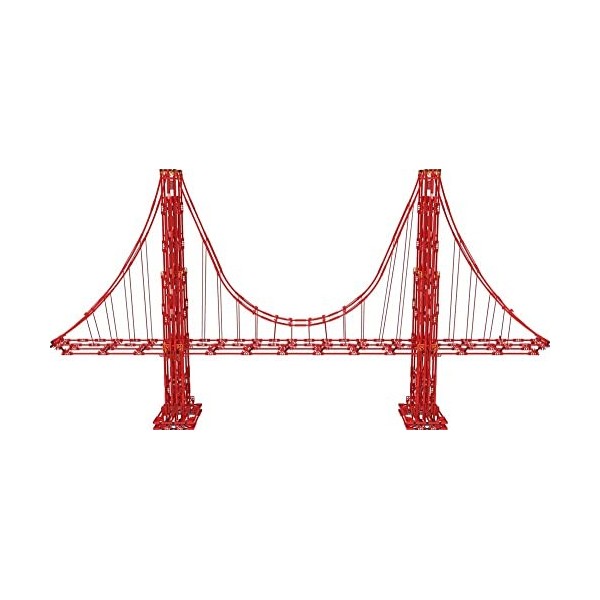 Knex Architecture: Golden Gate Bridge, 37044