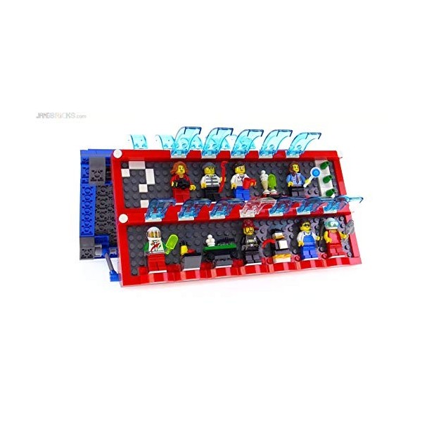 LEGO Minifigures What Am I? 536pièce s Kit de Construction - Kits de Construction 7 année s , 536 pièce s 